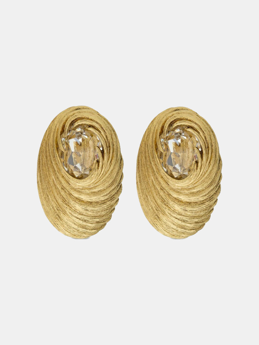 Серьги shining eye