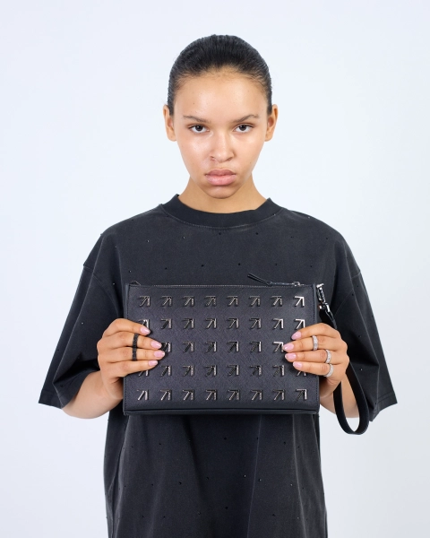 Сумка папка THOUSAND ARROWS BLACK ASIA ST 71, цвет: Черный Ast71.bag-folder-arrow купить онлайн