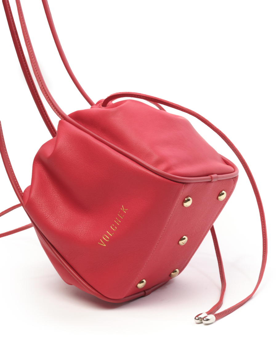Сумка Coconut VOLCHEK, цвет: красный P26 купить онлайн