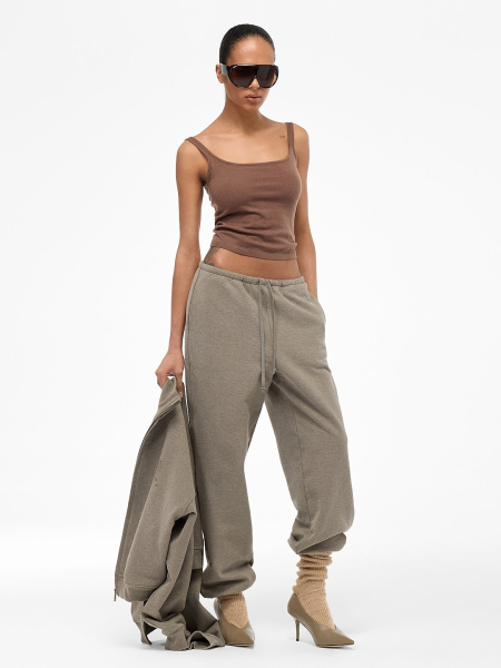 Брюки спортивные FRHT&OUT OF REACH, цвет: меланж v, TRRGLRMLGV купить онлайн