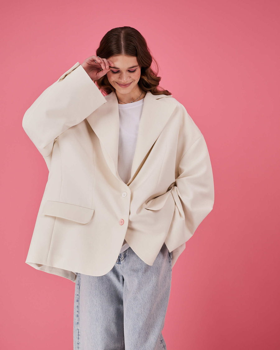 Пиджак макси TABOO, цвет: Желтый, Blzr08 купить онлайн