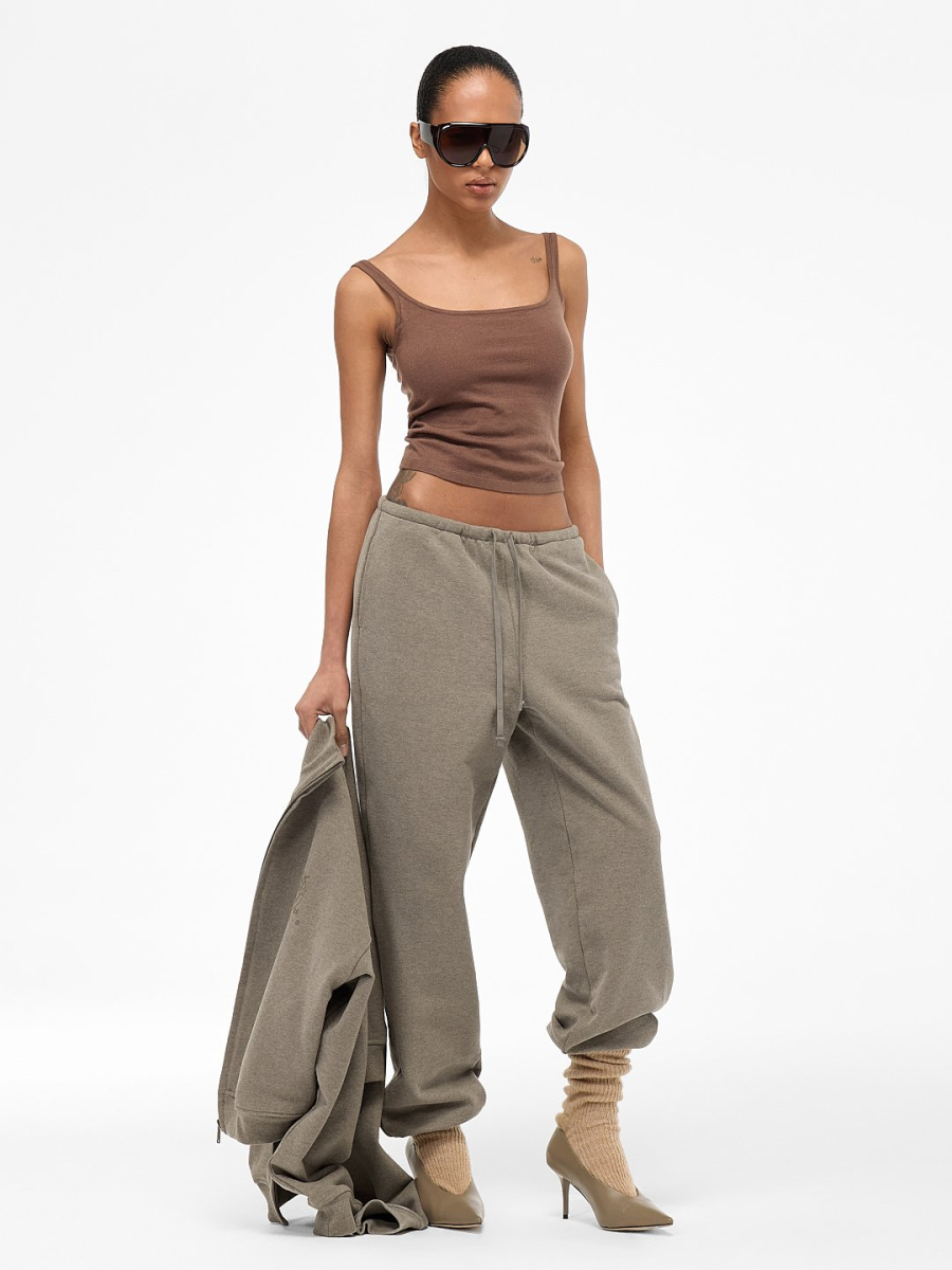 Брюки спортивные FRHT&OUT OF REACH, цвет: меланж v, TRRGLRMLGV купить онлайн