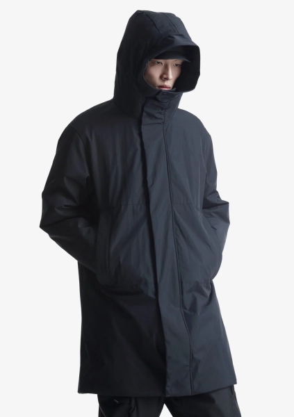 Куртка SCHORL KRAKATAU, цвет: Черный, Qm522-1 купить онлайн