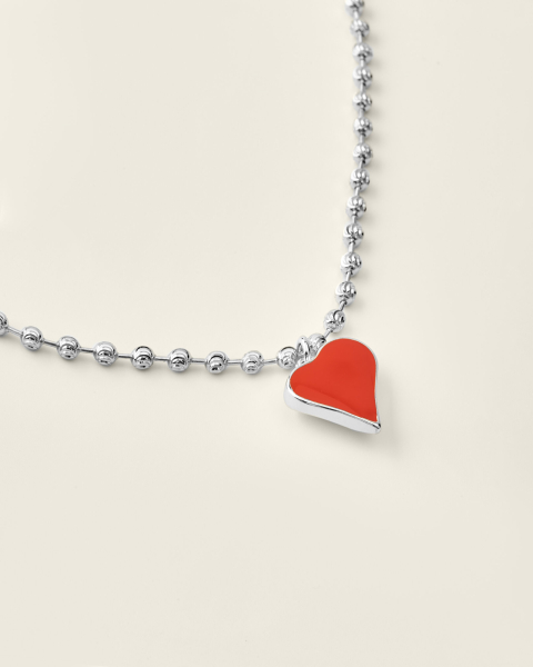 Цепь "Be my Valentine"