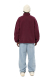 Свитшот FRHT Half-Zip FRHT&OUT OF REACH, цвет: ruby, SWTHLFZIPRB купить онлайн