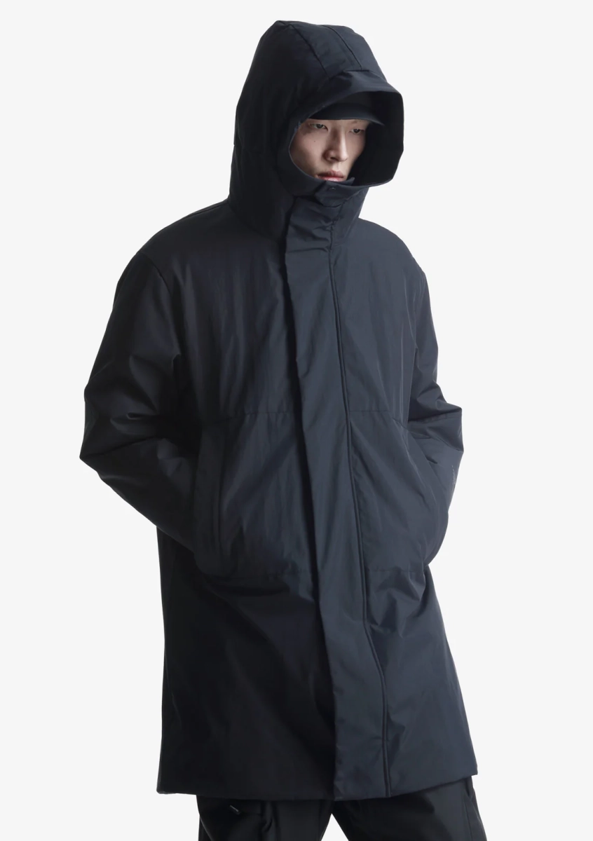 Куртка SCHORL KRAKATAU, цвет: Черный, Qm522-1 купить онлайн