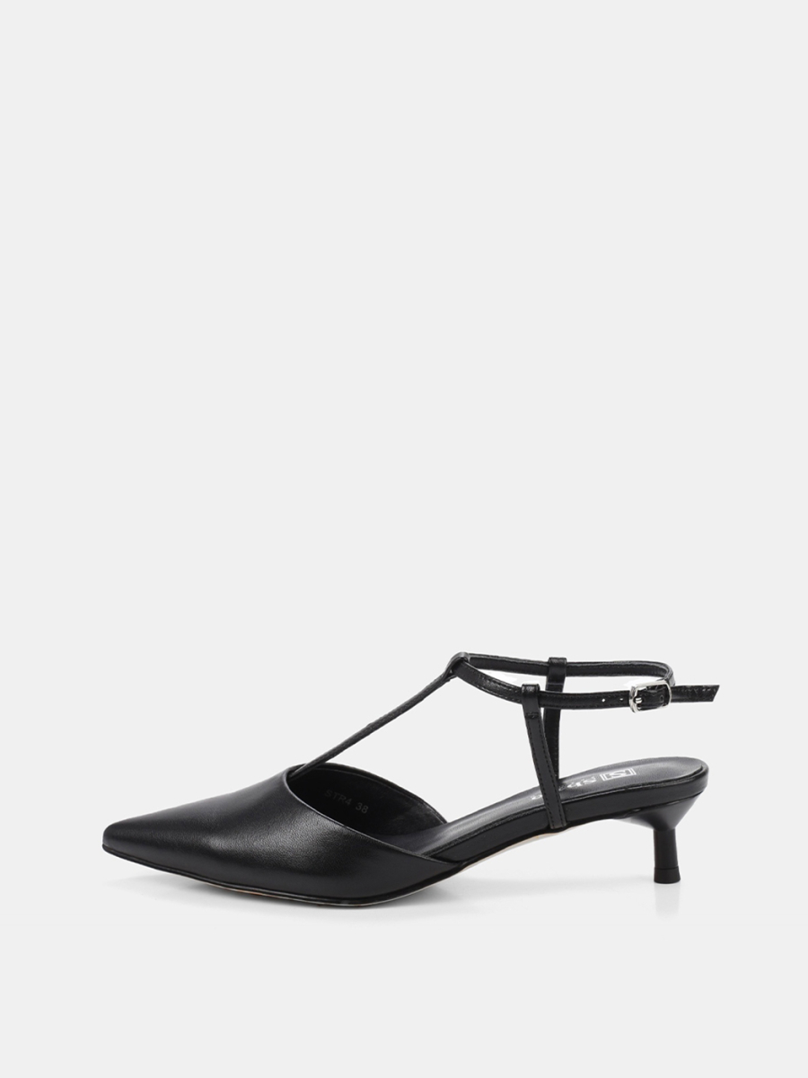 Туфли остроносые