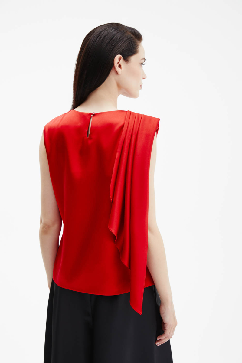 Топ M.REASON, цвет: красный, 26.11322.P2581.3 NY26 купить онлайн