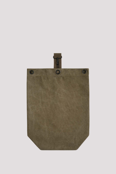 Сумка-мешок ГОША РУБЧИНСКИЙ, цвет: хаки BG_0401_khaki купить онлайн