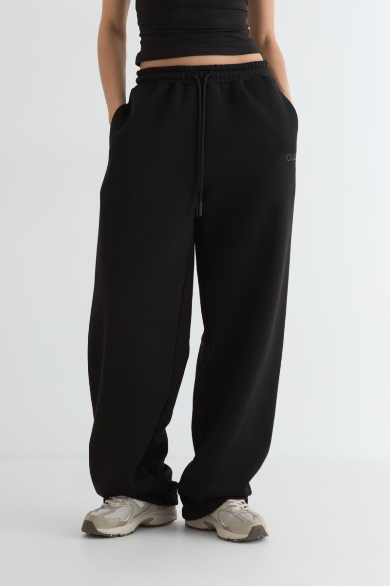 Брюки Nachos wmn CULT, цвет: Черный,  купить онлайн