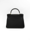 Сумка JENNIFER SAFIANO MEDIUM brand salad, цвет: black J-704-PHR 7612 |новая коллекция купить онлайн