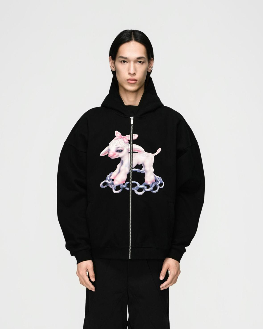Толстовка Hoodie Lil Sheepie