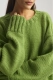 Джемпер Hand made Green Apple Erist store, цвет: зеленый, НФ-00001598 купить онлайн