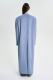 Пальто без лацканов LIGHT BLUE Label .B, цвет: LIGHT BLUE, Jc.30.4.2145LB купить онлайн