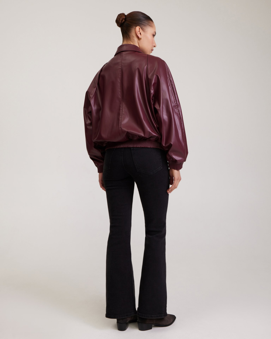 Куртка To be Blossom, цвет: burgundy, 171394 купить онлайн