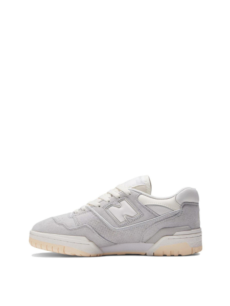 Кроссовки New Balance 550 Grey suede