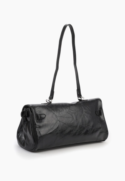 Сумка-багет SBALO, цвет: Черный 324D12 купить онлайн