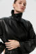 Тренч двубортный Kraz FASHION REBELS, цвет: Черный, FR23FL5TR43BLL900BL купить онлайн