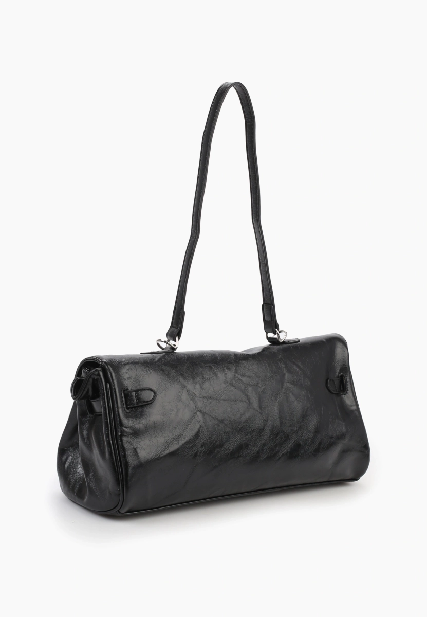 Сумка-багет SBALO, цвет: Черный 324D12 купить онлайн