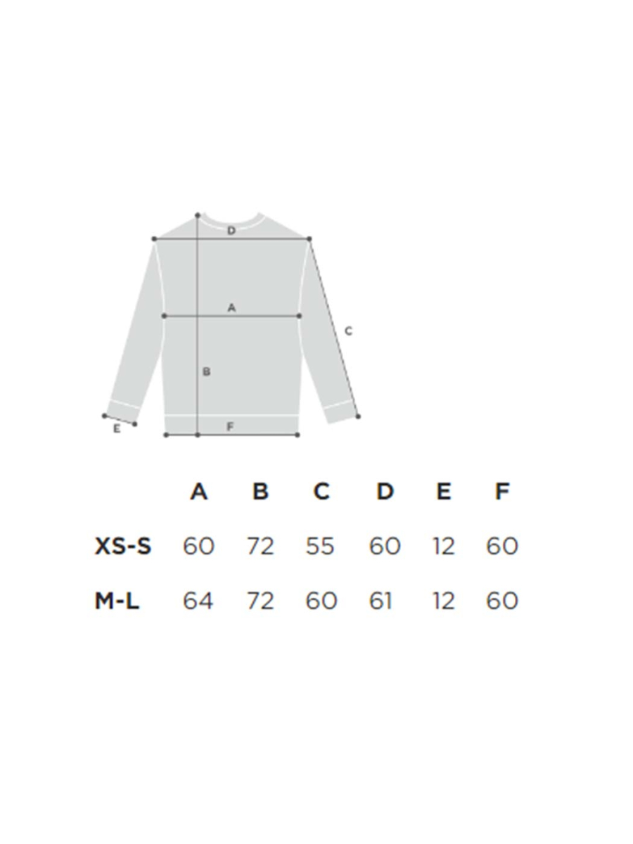 Свитшот из плотного футера с воротником на молнии Walk Oversize BUCHNER, цвет: Черный, SW0123015BL купить онлайн