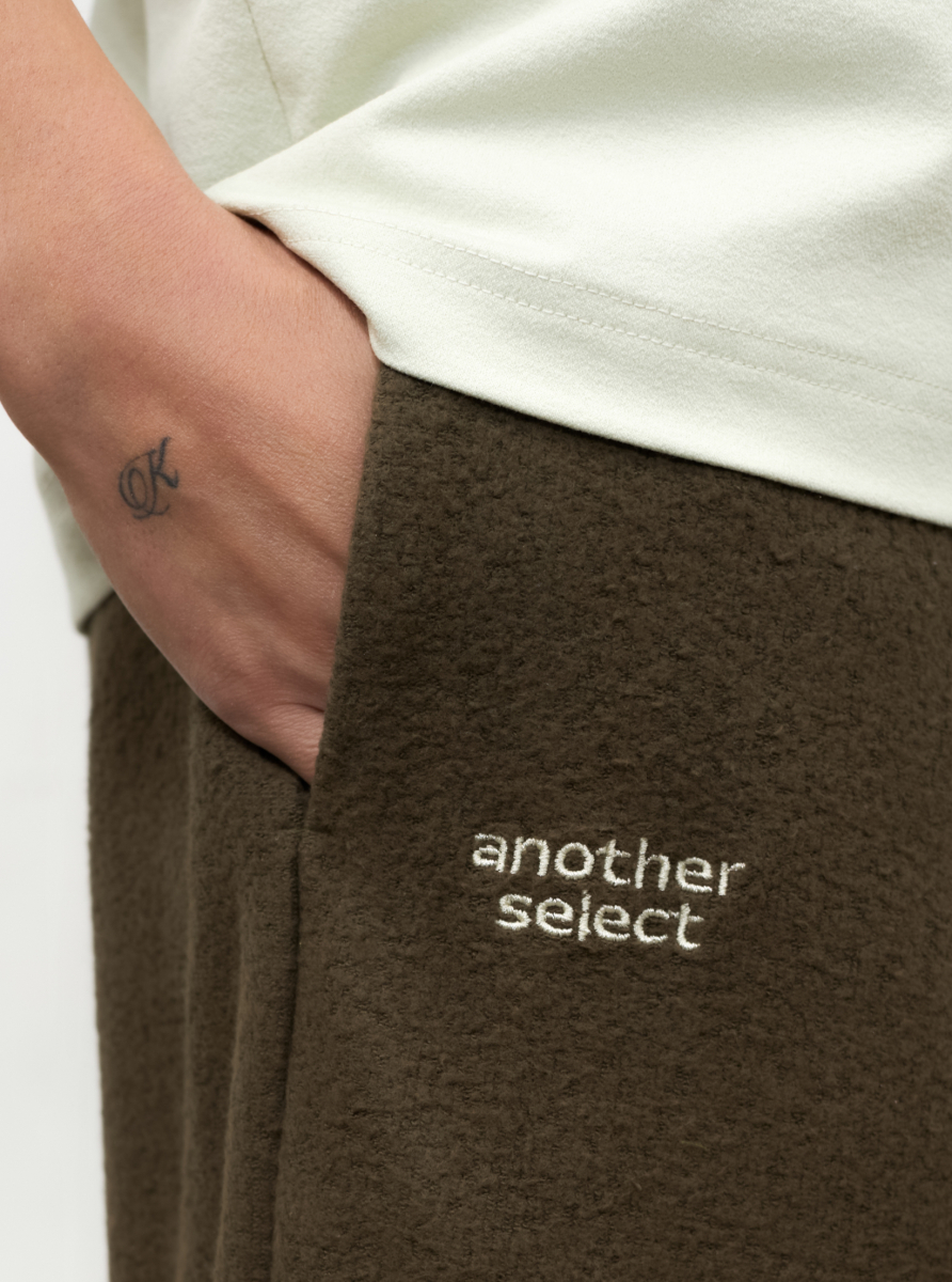 Костюм "Выходной" ANOTHER SELECT, цвет: Темно-зеленый, 00019 купить онлайн