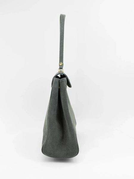Сумка BALU brand salad, цвет: suede grigio chiaro  купить онлайн