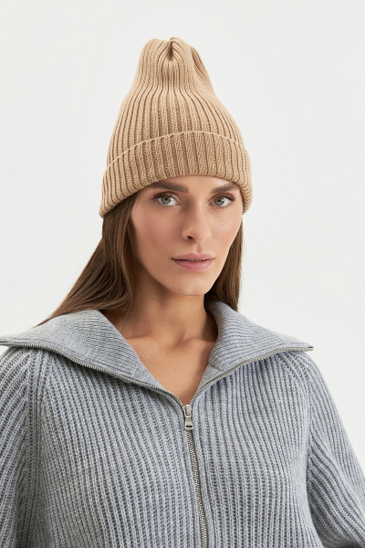 Шапка MIA MIA AIM, цвет: кэмл ШапкаMIA купить онлайн