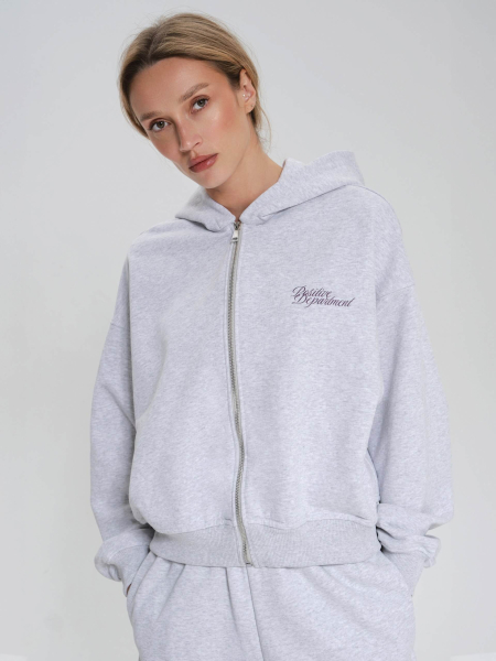 Костюм с принтом Forchil, цвет: серый,  купить онлайн