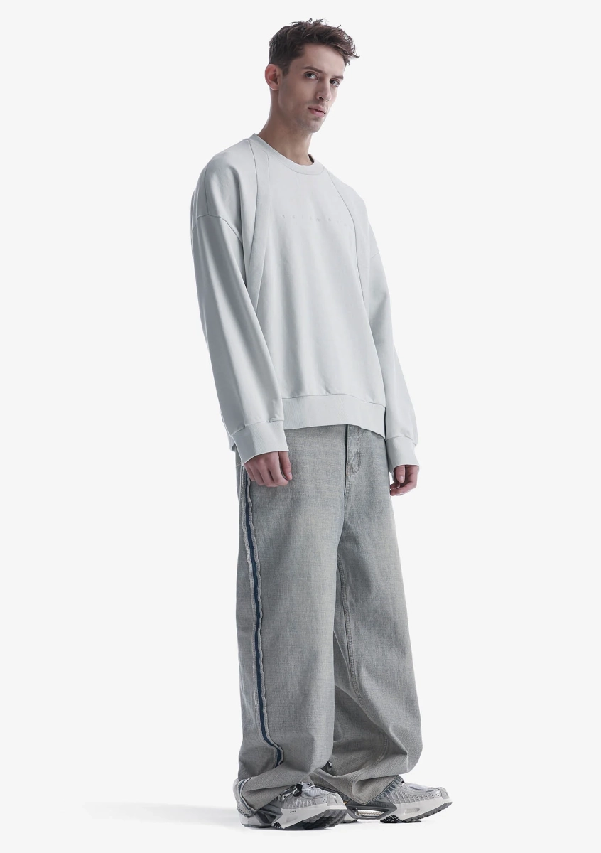 Свитшот FRISSON KRAKATAU, цвет: белый, Fu120-43 купить онлайн