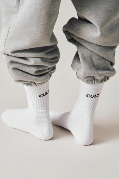 Носки в рубчик Cult
