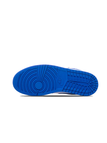 Кроссовки Nike Air Jordan 1 Low Alternate Royal shvetsov store, цвет: синий, 553558-140 со скидкой купить онлайн