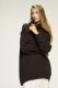 Свитер Oversized Choco Erist store, цвет: шоколадный НФ-00002735 |новая коллекция купить онлайн