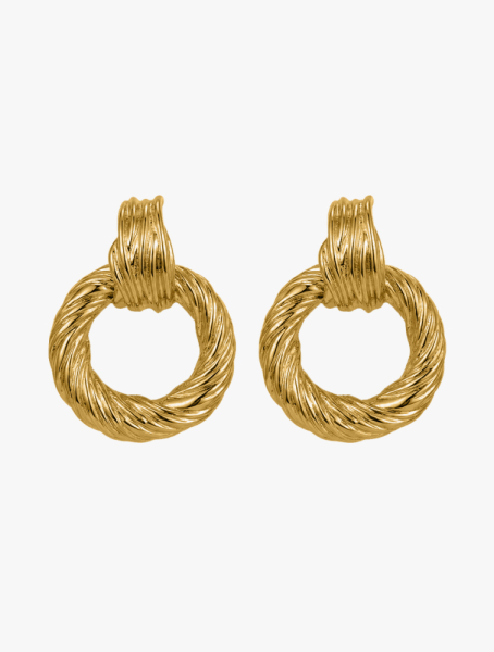 Серьги «Море»