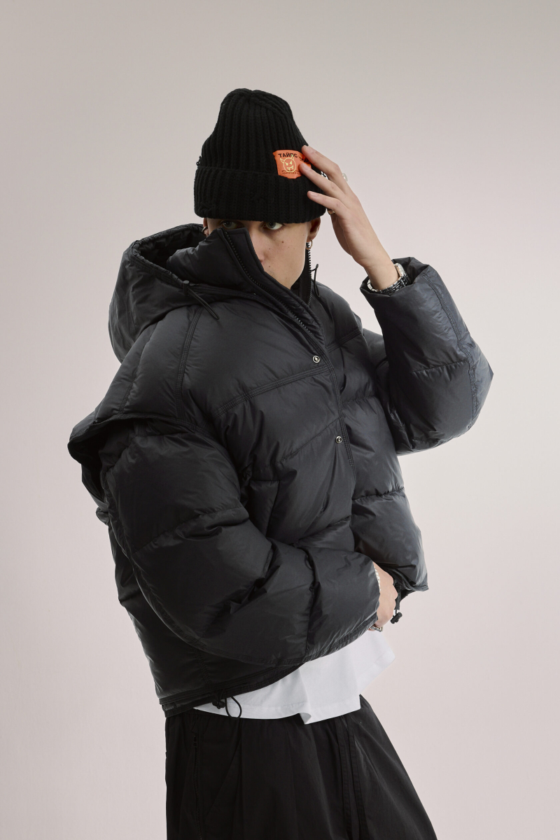 Куртка Modular Jacket types, цвет: Черный, 00-00003235 купить онлайн
