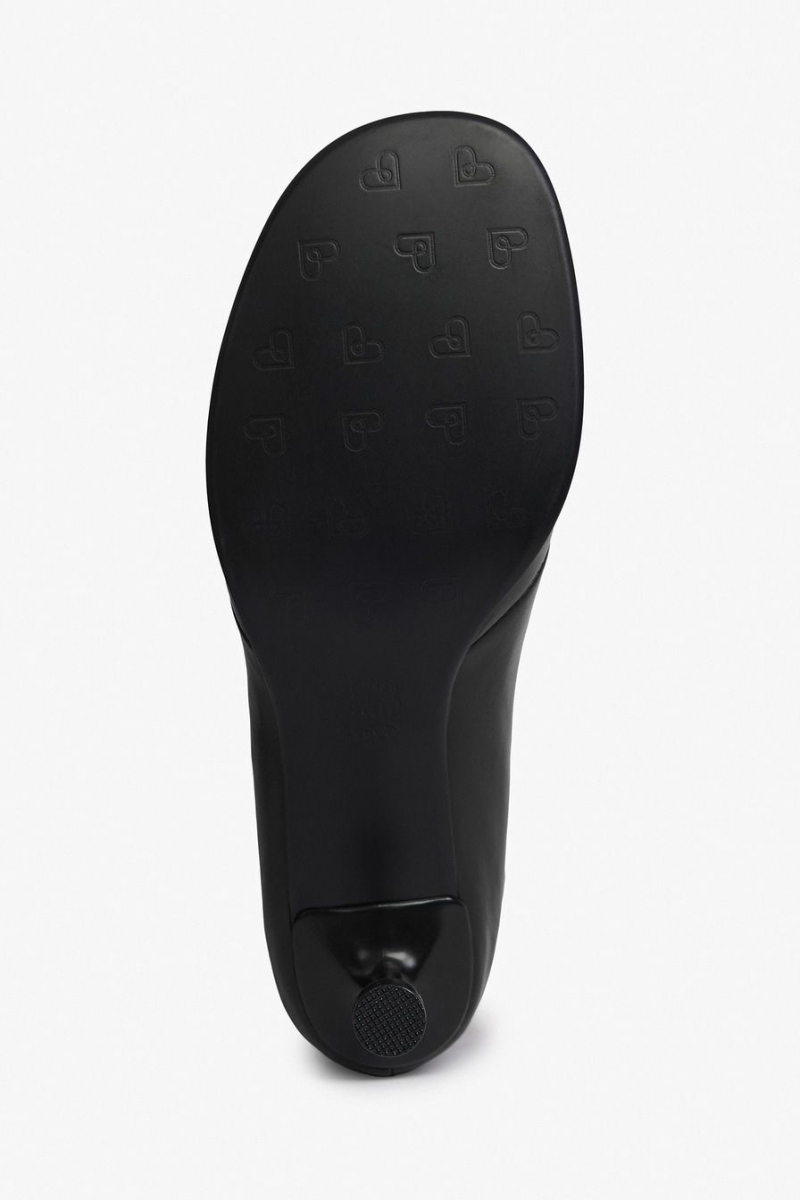 Сапоги с широким голенищем Lera Nena, цвет: Черный LNU.402.18692.900 купить онлайн