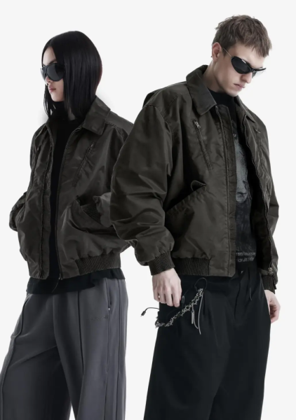 Куртка-бомбер