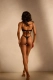 Плавки танга "Эрсо" I WANT BIKINI, цвет: Черный  купить онлайн