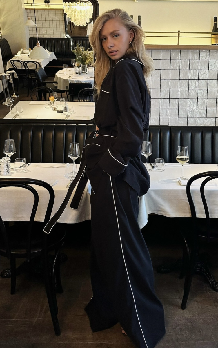 Рубашка пижамная BLACK Label .B, цвет: black, Тp.06.4.10BLC купить онлайн