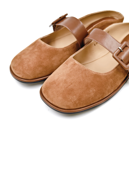 Туфли летние GRANDERA, цвет: коричневый k-ad1288-l187-c1 |новая коллекция купить онлайн