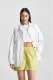 Шорты хлопковые Yellow Erist store, цвет: Желтый, НФ-00001874 купить онлайн