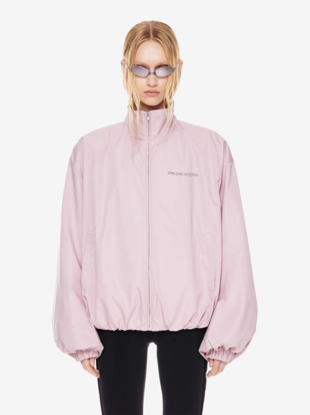 Олимпийка с увеличенной линией плеча