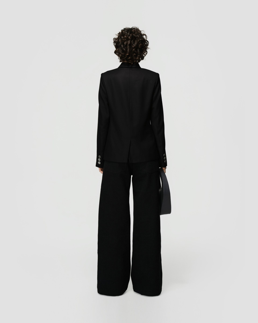 Жакет Obsidian Throne Blazer Berhasm, цвет: Черный bla25-1-black |новая коллекция купить онлайн