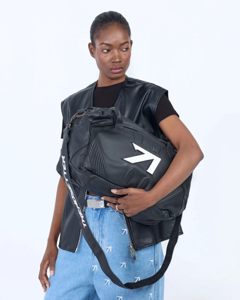 Сумка SPEED MOTO RACER BAG MIDDLE BLACK