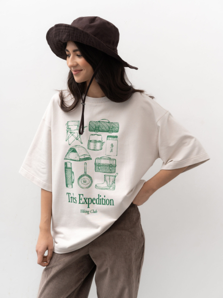 Футболка Expedition