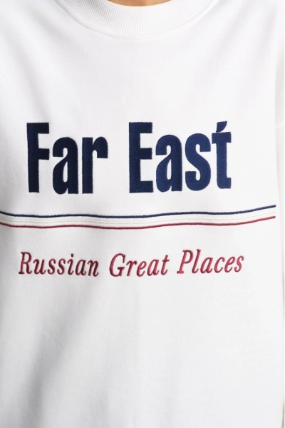 Свитшот FAR EAST