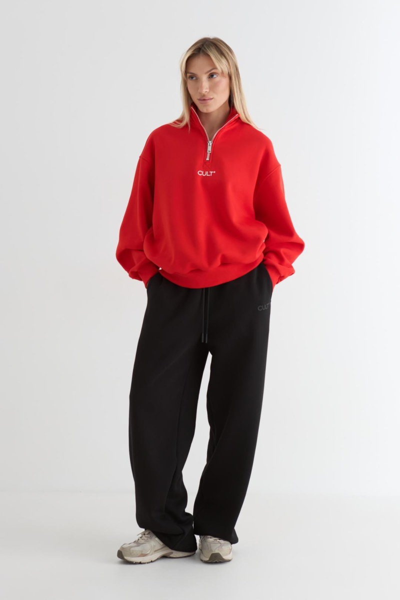 Анорак Nachos CULT, цвет: красный,  купить онлайн