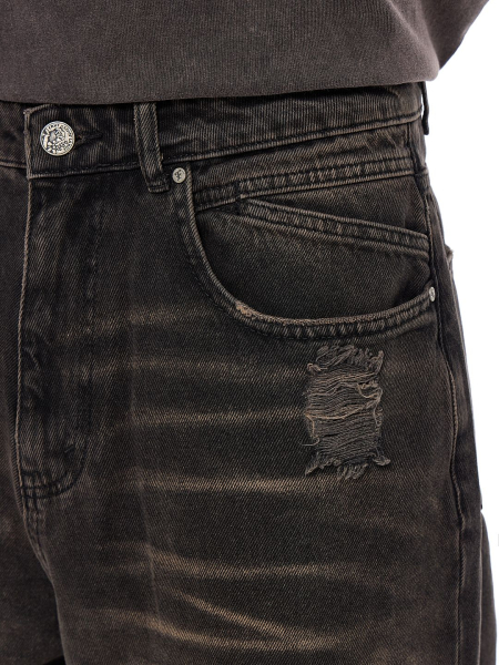 Джинсы FRHT Baggy FRHT&OUT OF REACH, цвет: RUSTY, JNSBGGRST купить онлайн