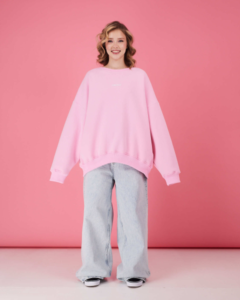 Табуха макси c гусем TABOO, цвет: розовый, TMduck купить онлайн