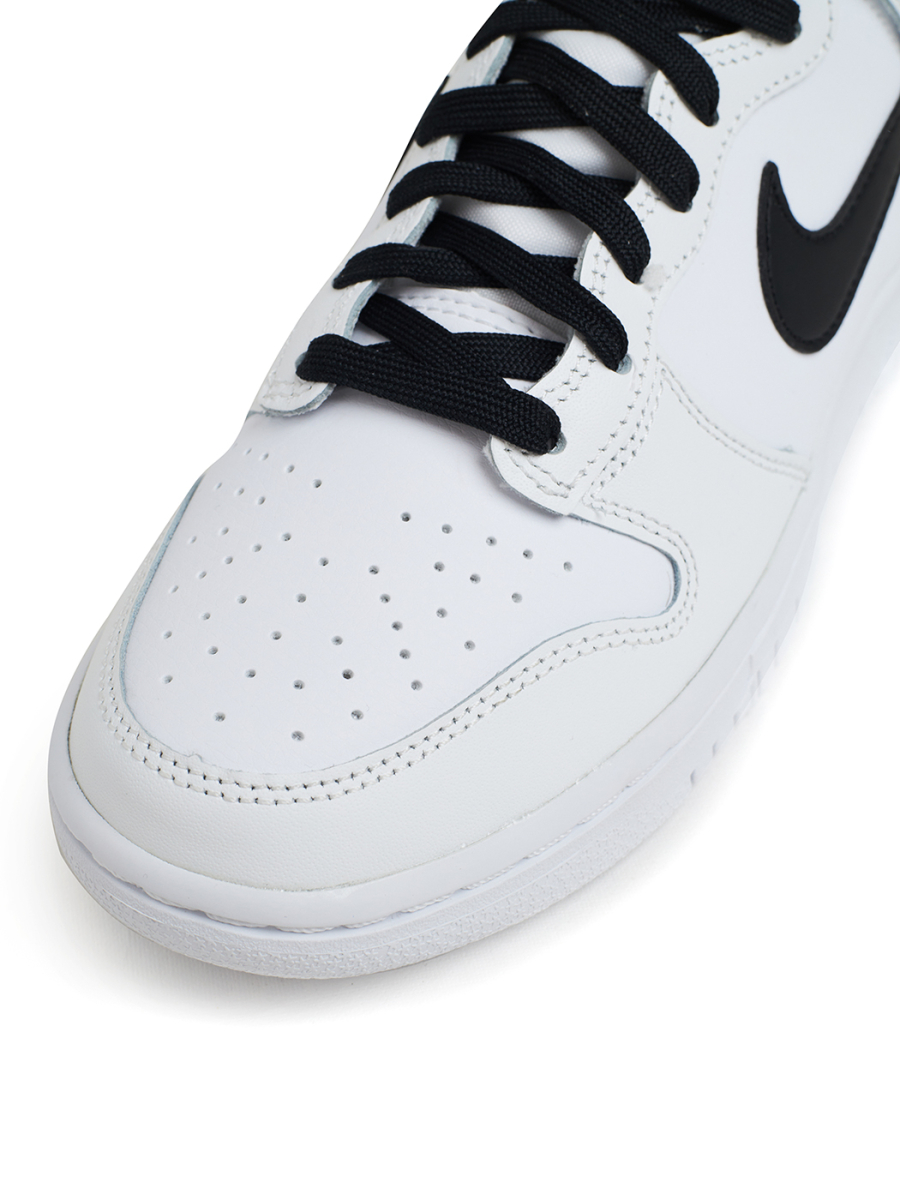 Кроссовки мужские Nike Dunk High "Reverse Panda" NKDADDYS SNEAKERS, цвет: белый DJ6189-101 купить онлайн