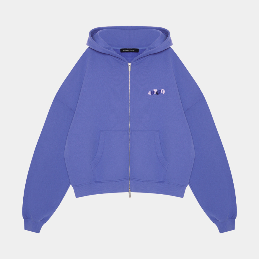 Зип-худи HOODIE DUSTY